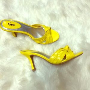 Fioni heels